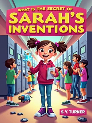 cover image of What Is the Secret of Sarah's Inventions